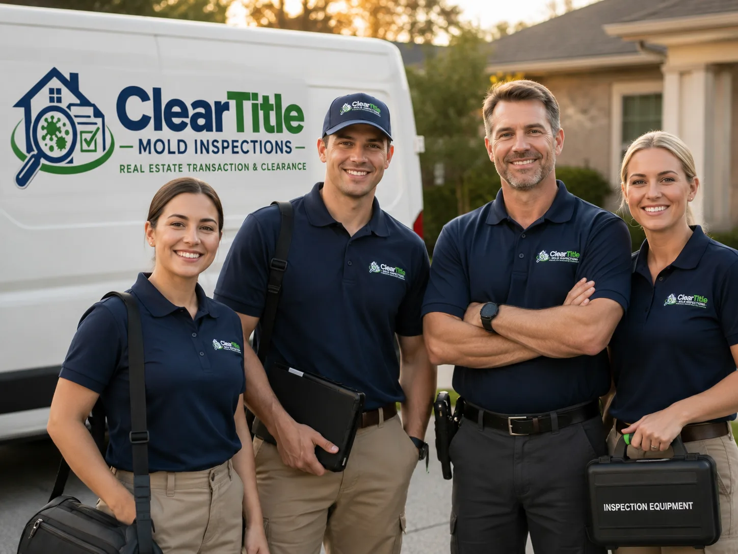 Mold Inspection For Home Sale company in Sterling, OK