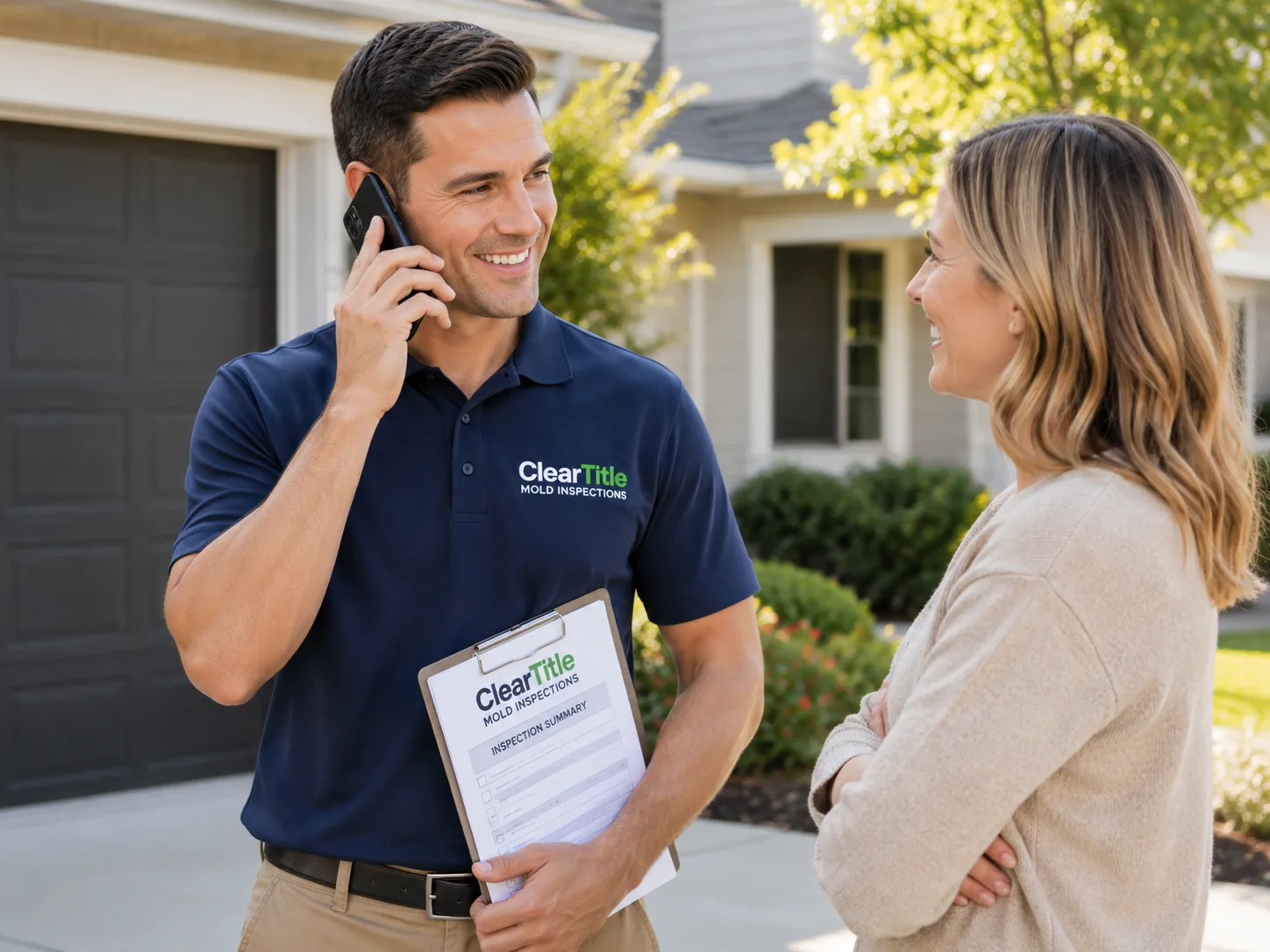 Mold Inspection For Home Sale Sterling, OK FAQs